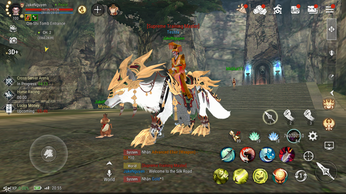 Mid-Autumn Lantern Parade